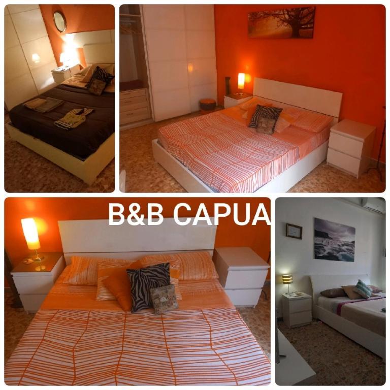 B&B Capua Róma Kültér fotó